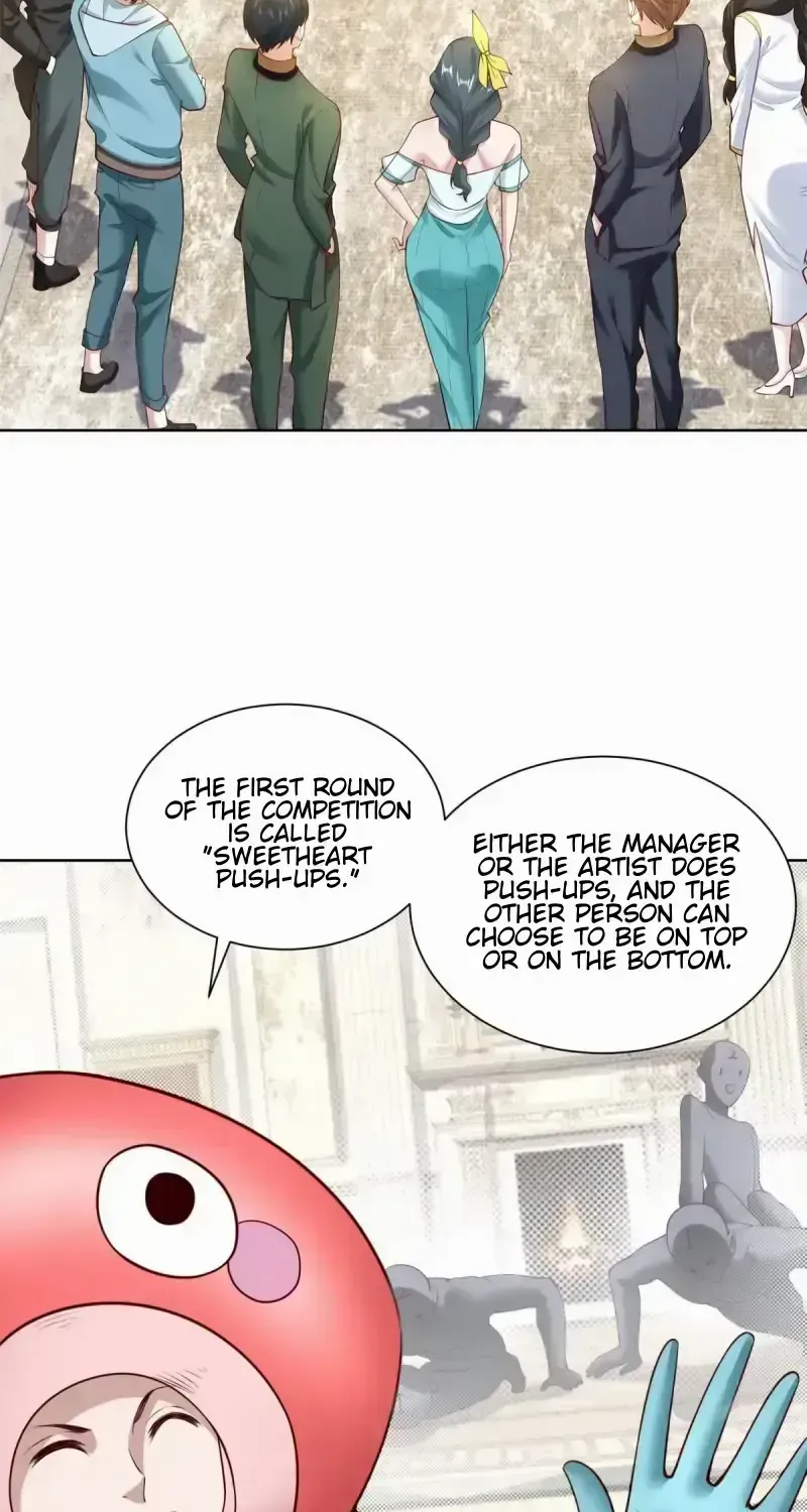 Tycoon’s Goddess Contract System Kainu Manga Chapter 29.1 Page 28
