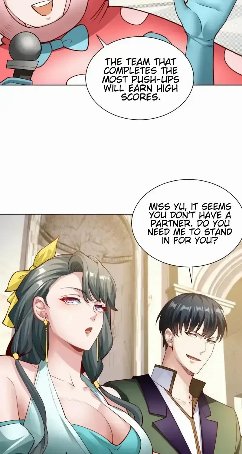 Tycoon’s Goddess Contract System Kainu Manga Chapter 29.1 Page 29