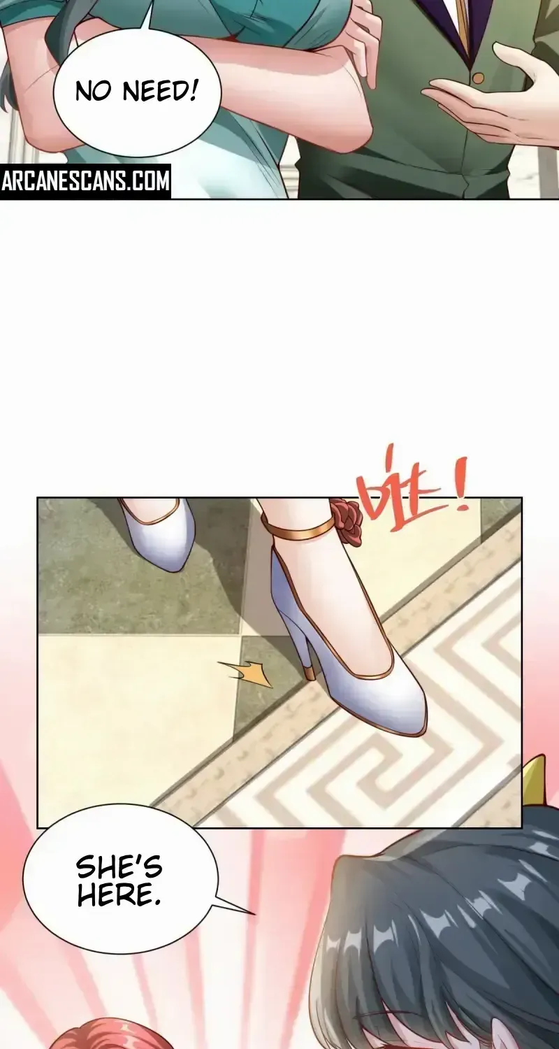 Tycoon’s Goddess Contract System Kainu Manga Chapter 29.1 Page 30