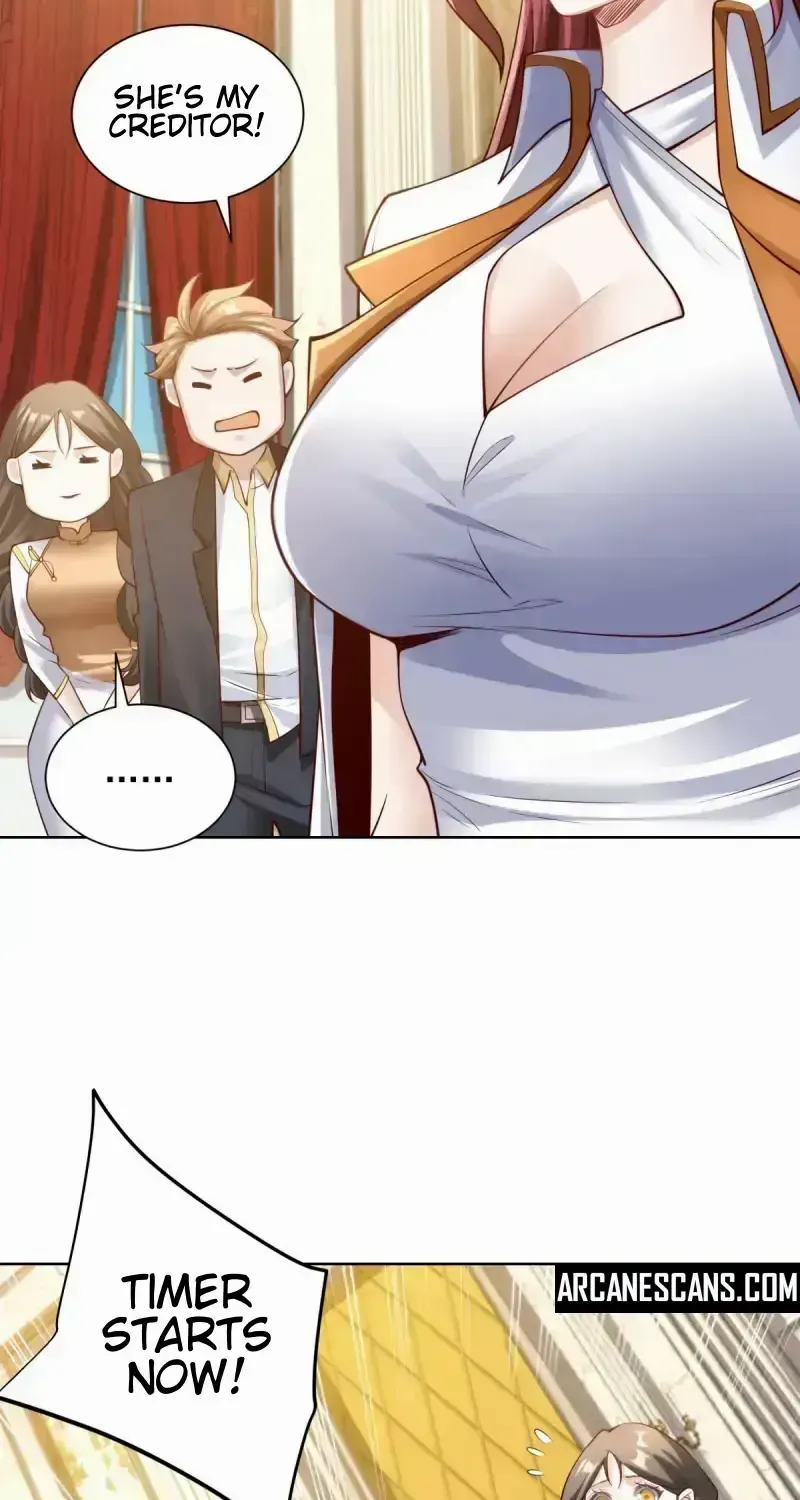 Tycoon’s Goddess Contract System Kainu Manga Chapter 29.1 Page 33