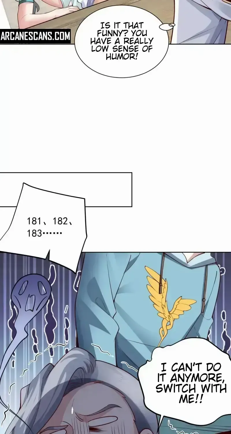 Tycoon’s Goddess Contract System Kainu Manga Chapter 29.1 Page 37