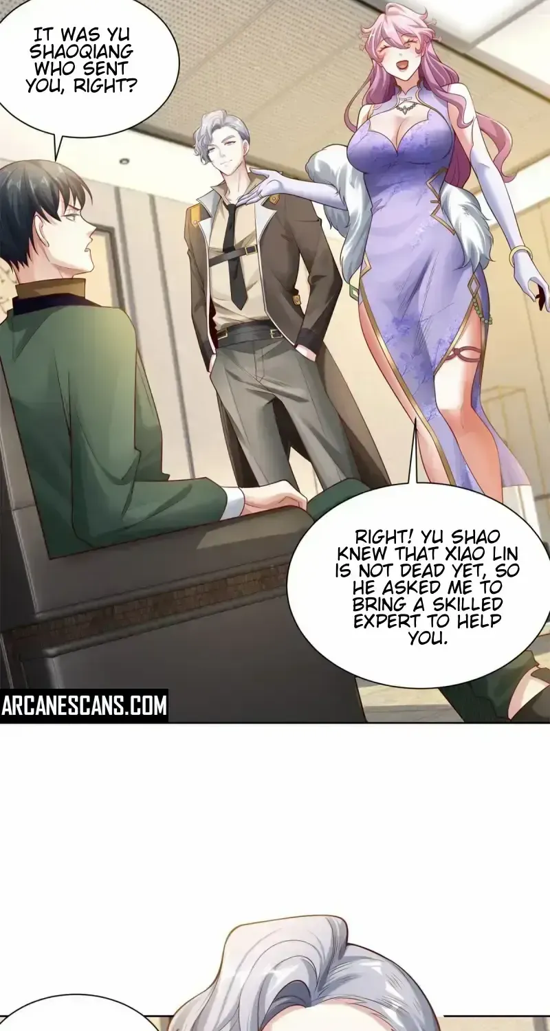 Tycoon’s Goddess Contract System Kainu Manga Chapter 29 Page 11