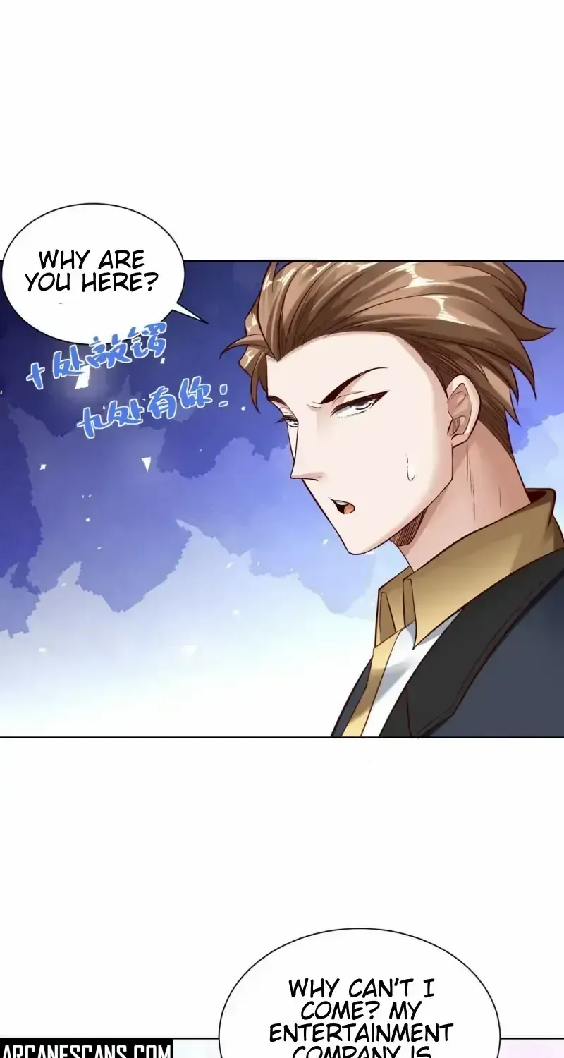 Tycoon’s Goddess Contract System Kainu Manga Chapter 29 Page 17