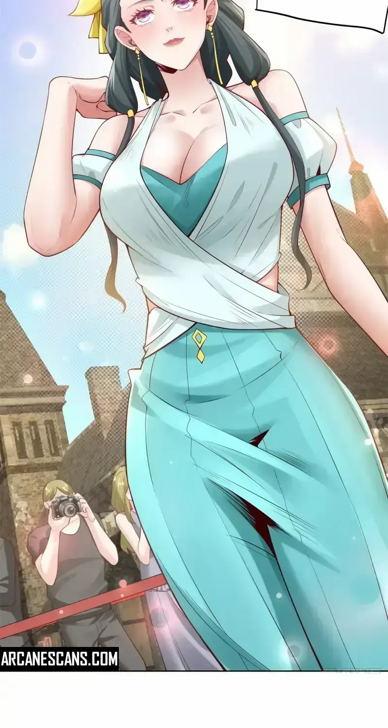 Tycoon’s Goddess Contract System Kainu Manga Chapter 29 Page 21