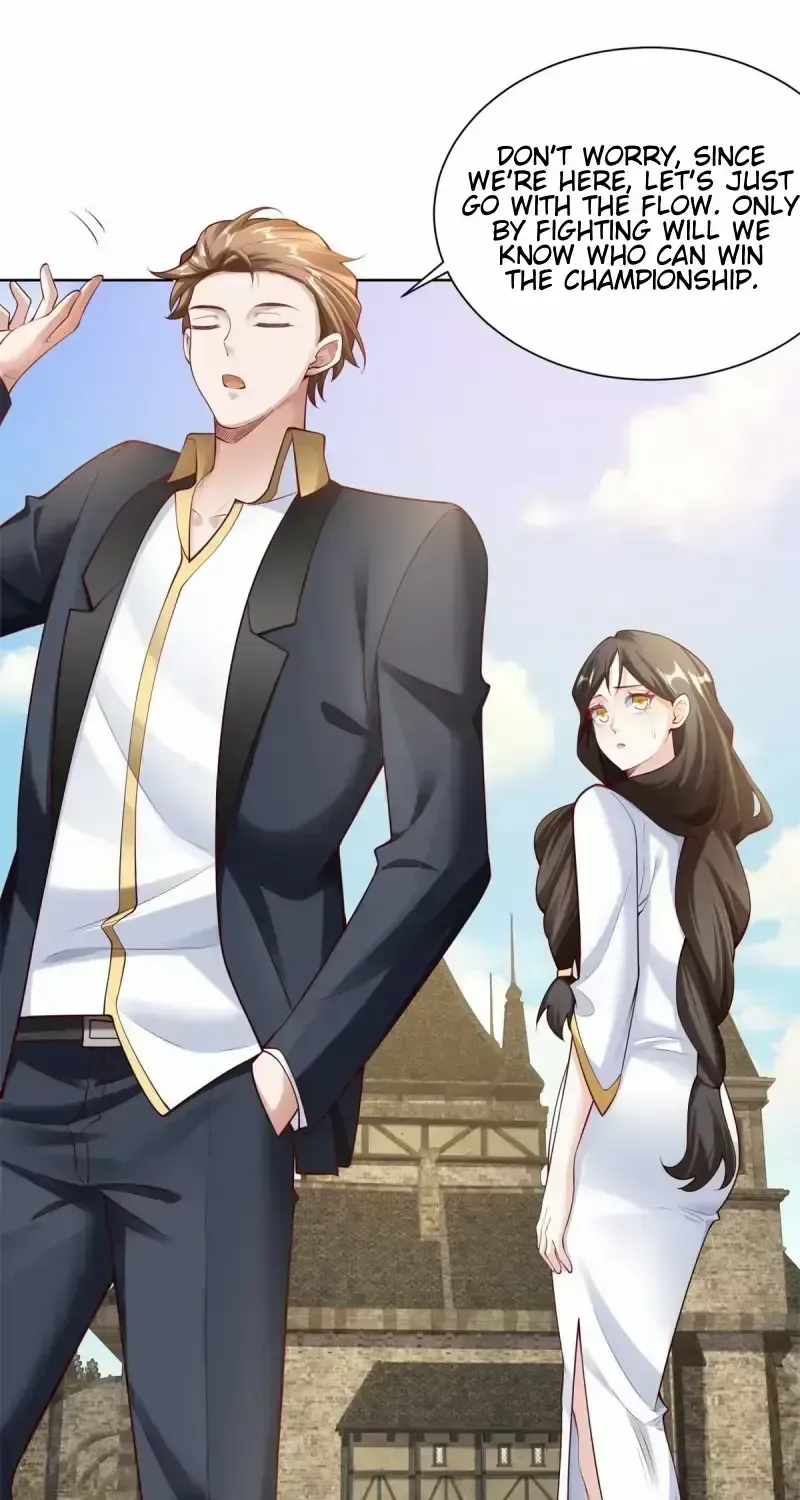 Tycoon’s Goddess Contract System Kainu Manga Chapter 29 Page 24