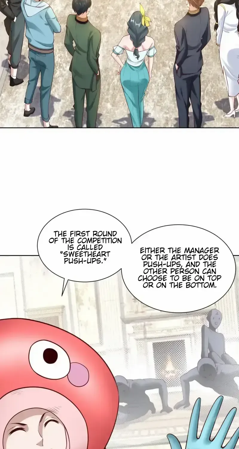 Tycoon’s Goddess Contract System Kainu Manga Chapter 29 Page 27