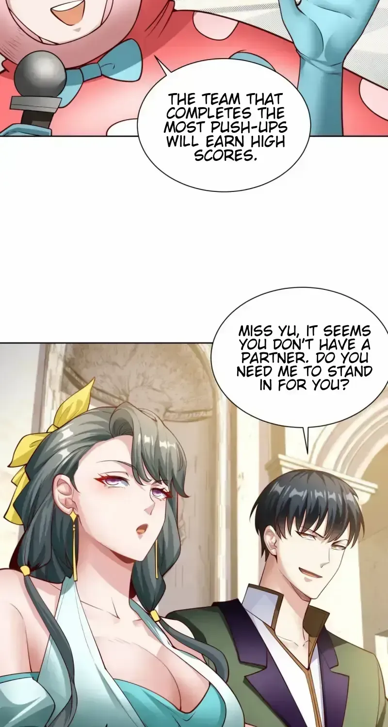 Tycoon’s Goddess Contract System Kainu Manga Chapter 29 Page 28