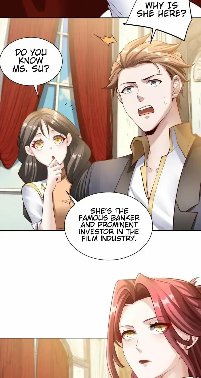 Tycoon’s Goddess Contract System Kainu Manga Chapter 29 Page 31