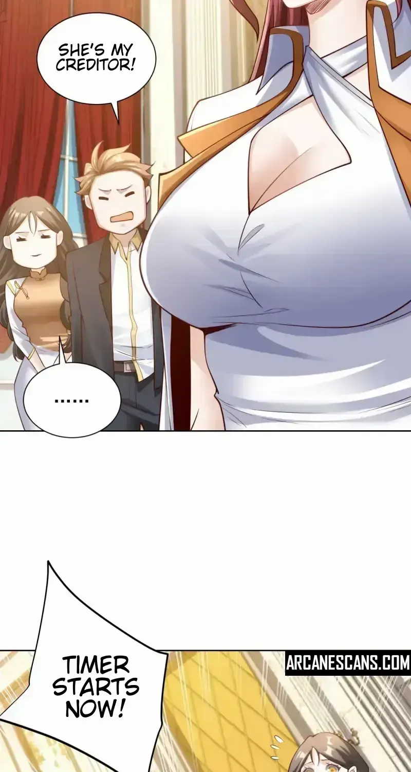 Tycoon’s Goddess Contract System Kainu Manga Chapter 29 Page 32