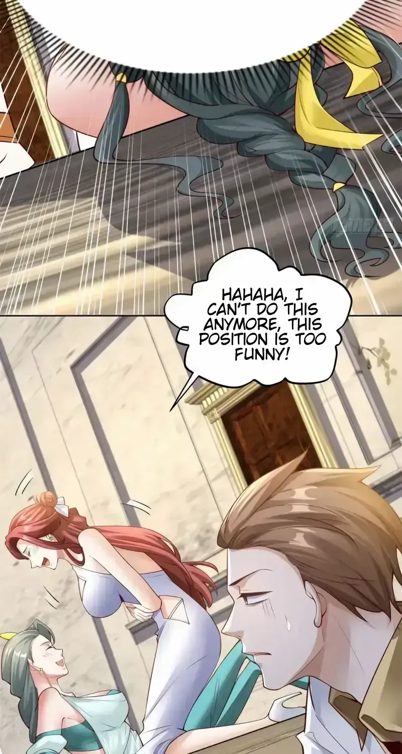 Tycoon’s Goddess Contract System Kainu Manga Chapter 29 Page 35