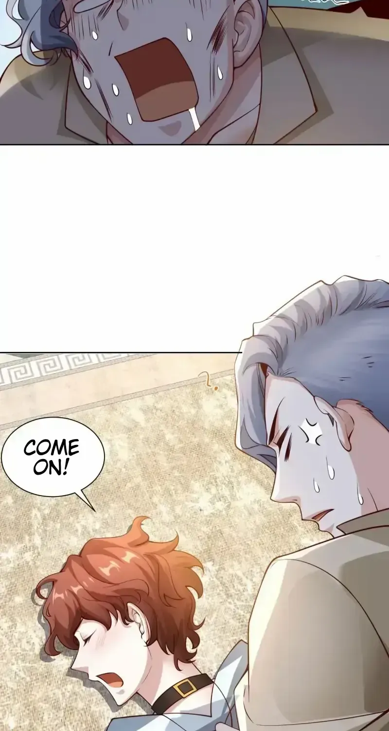 Tycoon’s Goddess Contract System Kainu Manga Chapter 29 Page 37