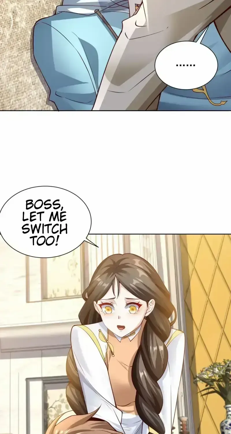 Tycoon’s Goddess Contract System Kainu Manga Chapter 29 Page 38