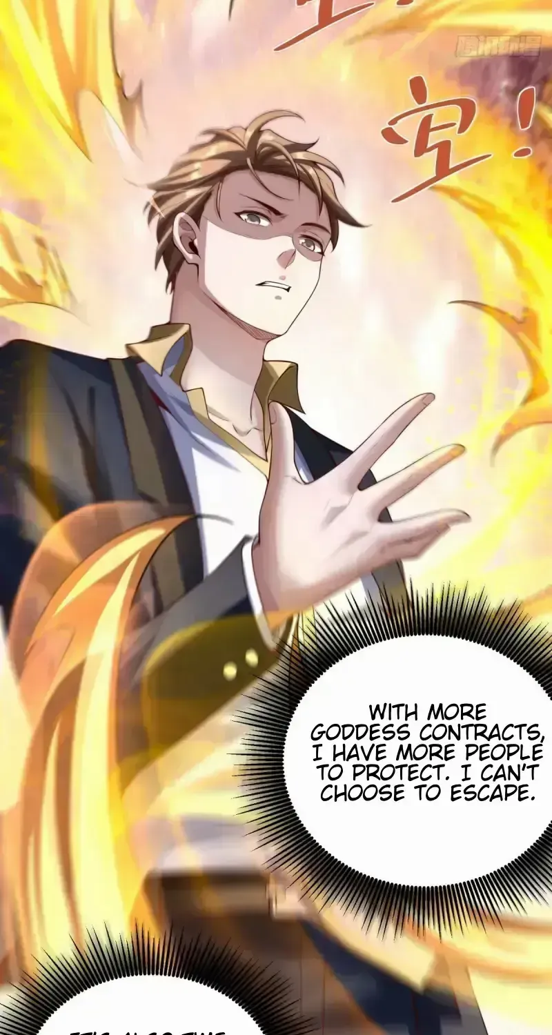 Tycoon’s Goddess Contract System Kainu Manga Chapter 28.1 Page 26