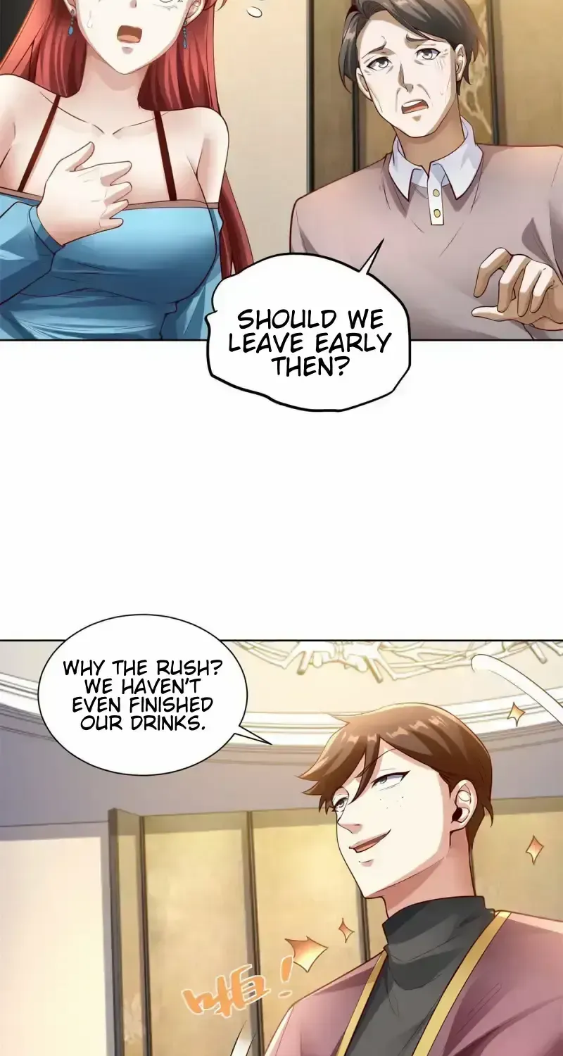 Tycoon’s Goddess Contract System Kainu Manga Chapter 27 Page 5