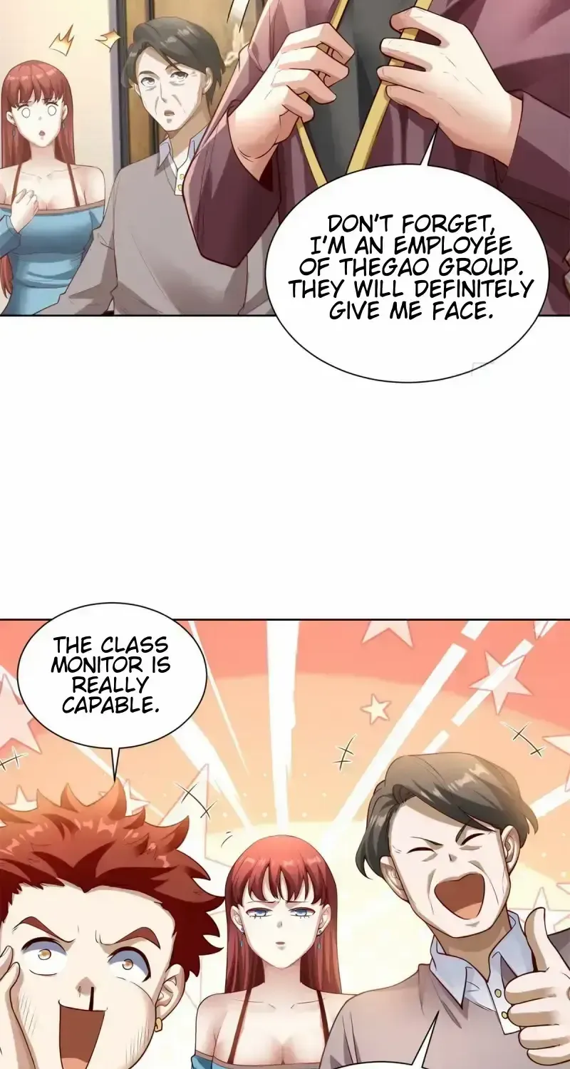 Tycoon’s Goddess Contract System Kainu Manga Chapter 27 Page 6
