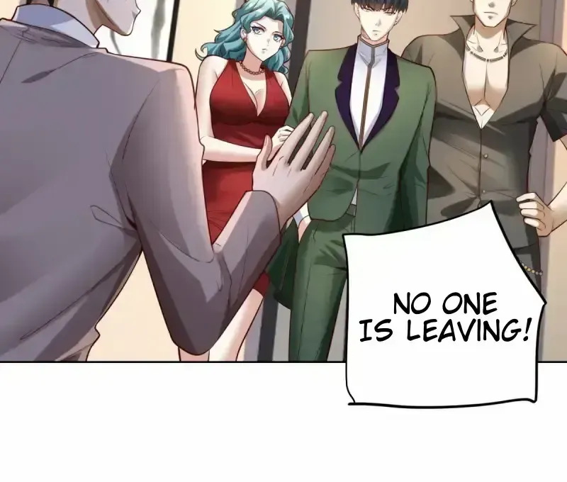 Tycoon’s Goddess Contract System Kainu Manga Chapter 27 Page 11