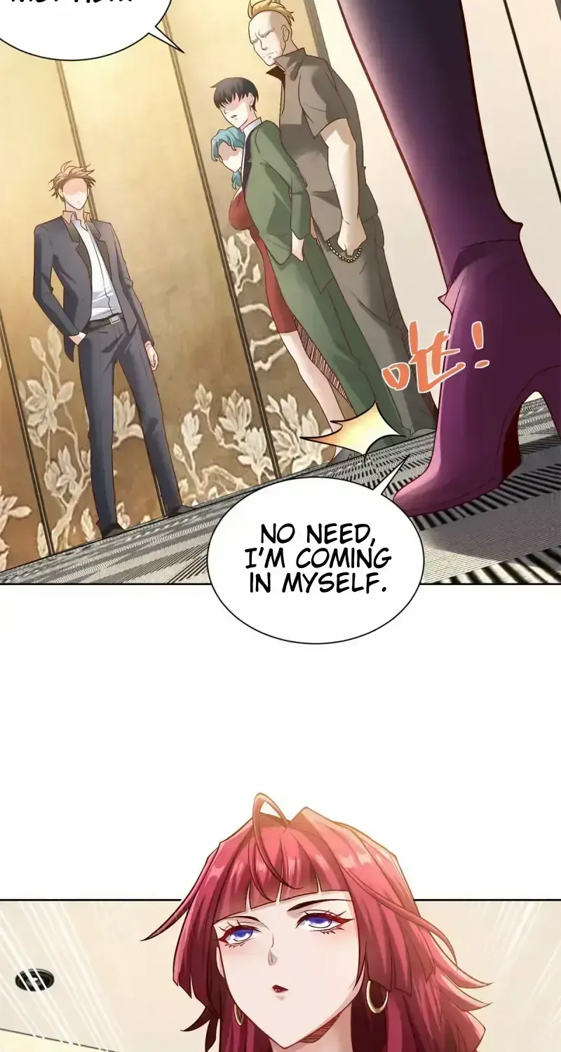 Tycoon’s Goddess Contract System Kainu Manga Chapter 27 Page 16