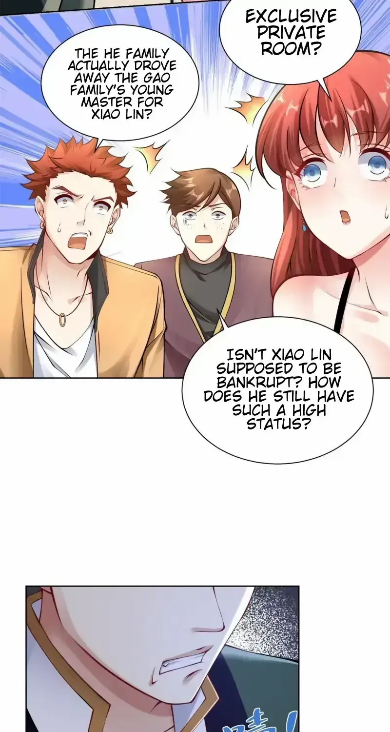 Tycoon’s Goddess Contract System Kainu Manga Chapter 27 Page 23