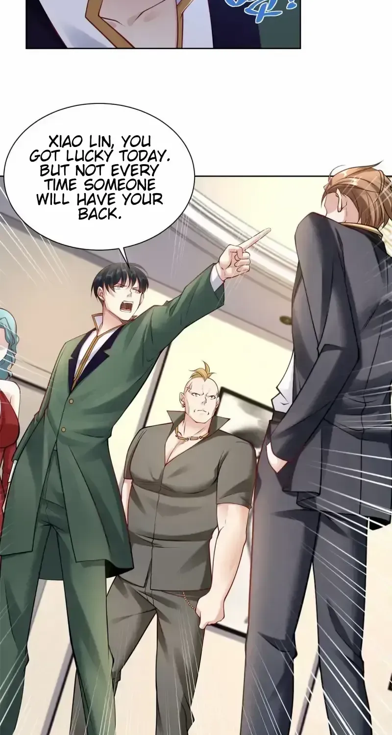 Tycoon’s Goddess Contract System Kainu Manga Chapter 27 Page 24