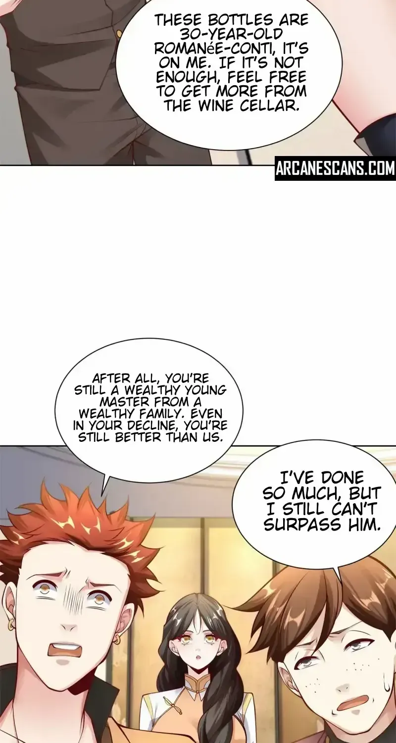 Tycoon’s Goddess Contract System Kainu Manga Chapter 27 Page 28