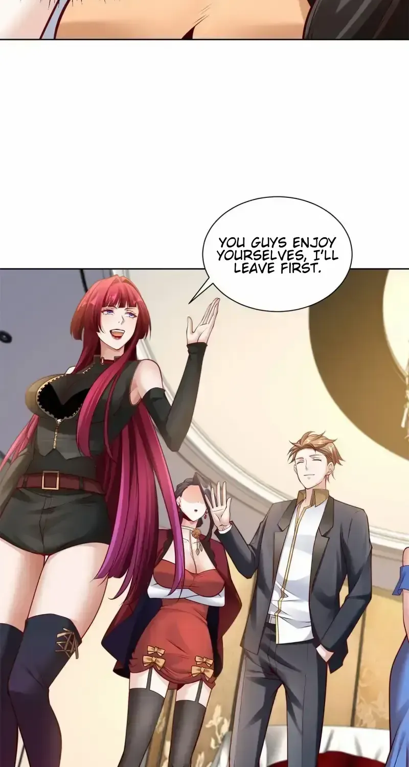 Tycoon’s Goddess Contract System Kainu Manga Chapter 27 Page 30