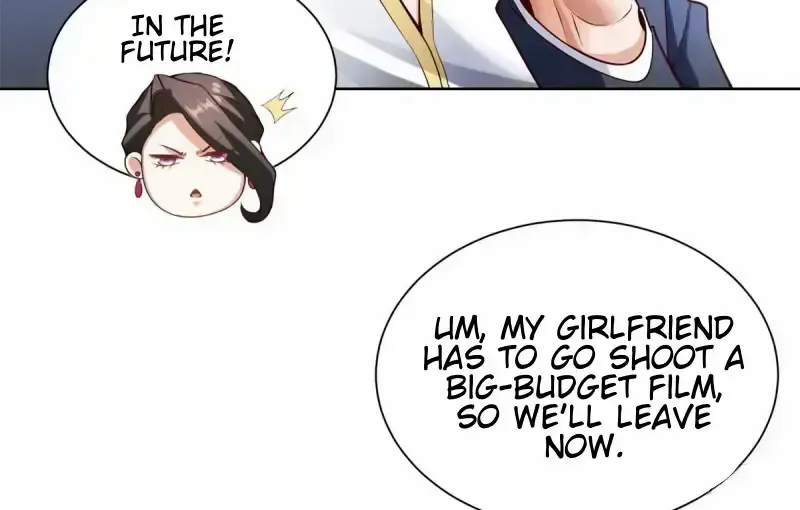 Tycoon’s Goddess Contract System Kainu Manga Chapter 27 Page 33