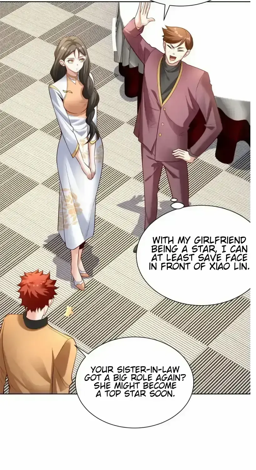 Tycoon’s Goddess Contract System Kainu Manga Chapter 27 Page 34