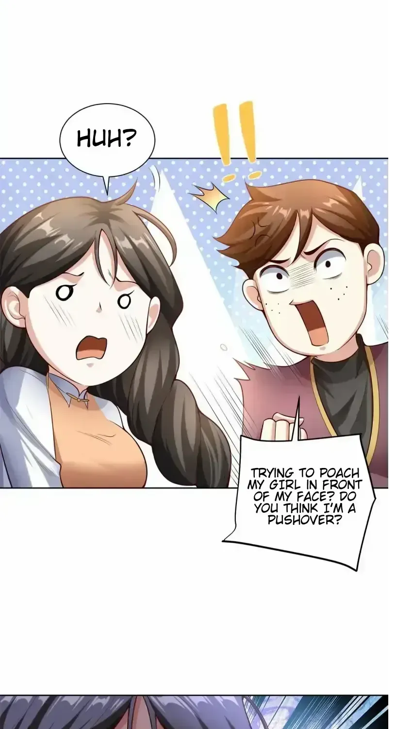 Tycoon’s Goddess Contract System Kainu Manga Chapter 27 Page 37