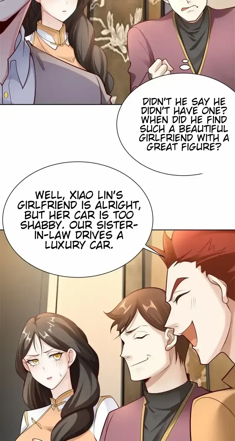 Tycoon’s Goddess Contract System Kainu Manga Chapter 26 Page 11
