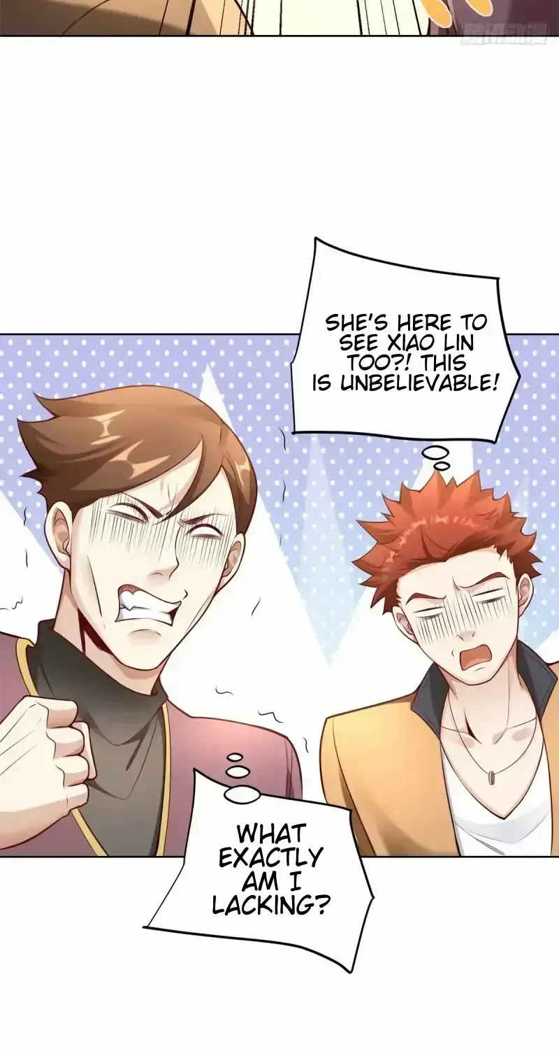 Tycoon’s Goddess Contract System Kainu Manga Chapter 26 Page 17