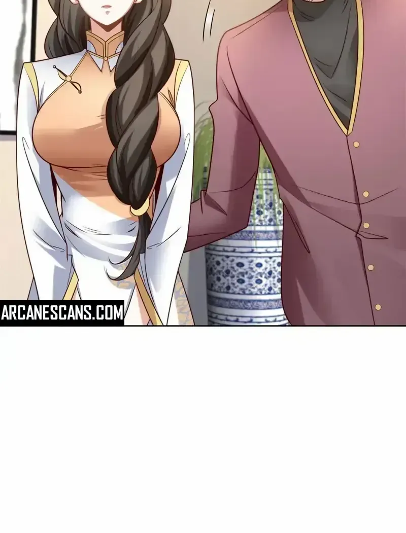 Tycoon’s Goddess Contract System Kainu Manga Chapter 25 Page 32