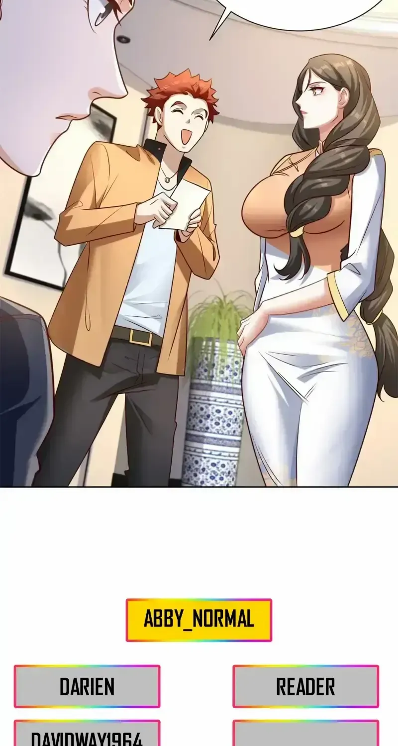 Tycoon’s Goddess Contract System Kainu Manga Chapter 25 Page 36