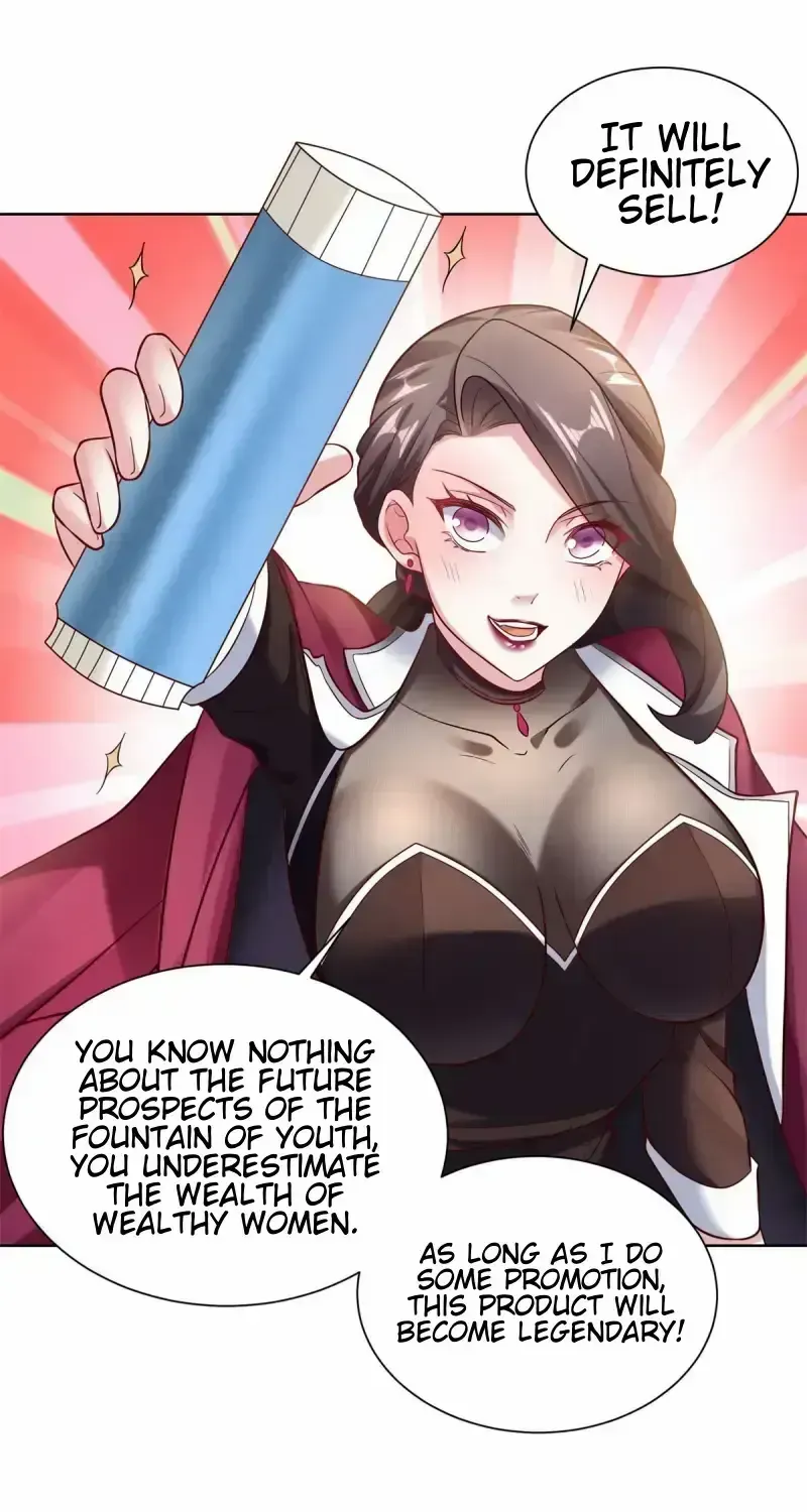 Tycoon’s Goddess Contract System Kainu Manga Chapter 24 Page 5