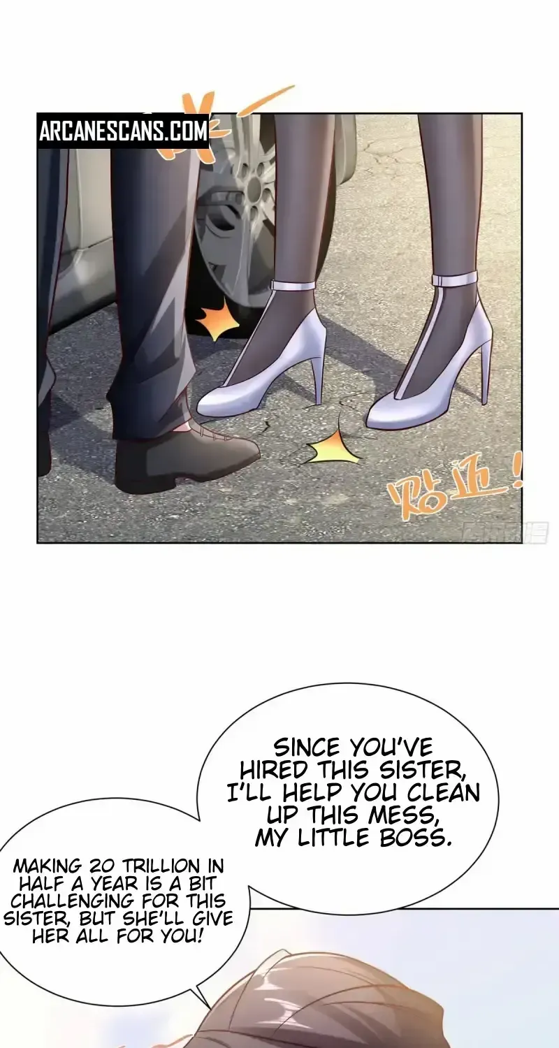 Tycoon’s Goddess Contract System Kainu Manga Chapter 24 Page 6