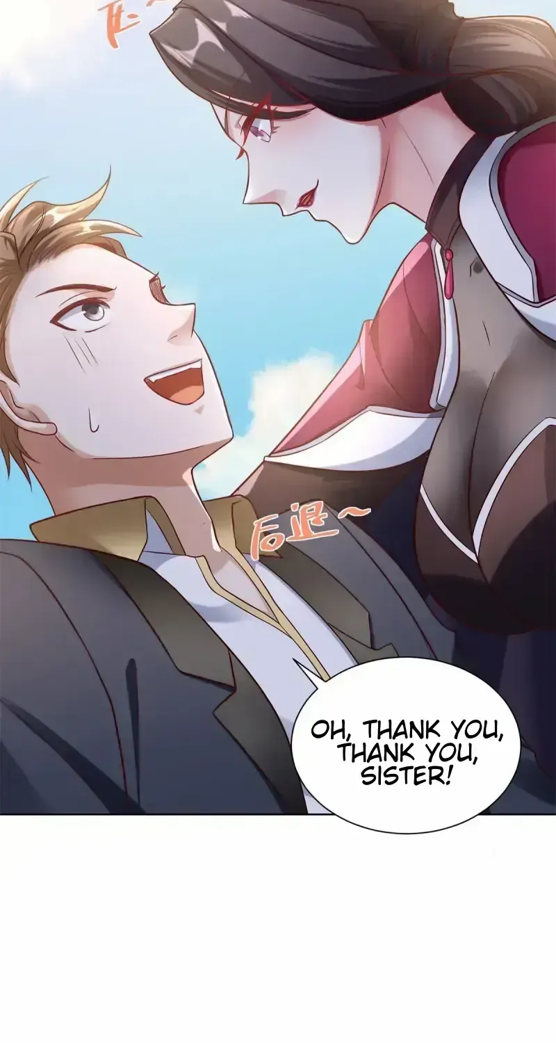 Tycoon’s Goddess Contract System Kainu Manga Chapter 24 Page 7