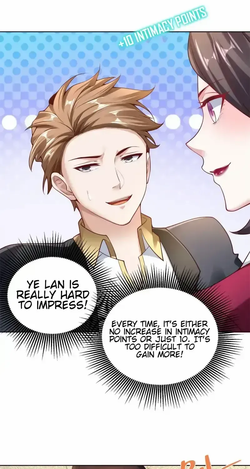 Tycoon’s Goddess Contract System Kainu Manga Chapter 24 Page 8