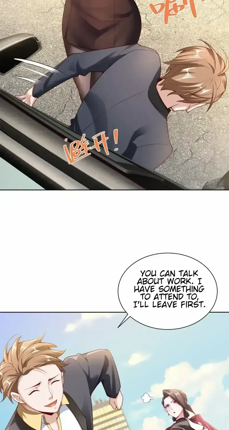 Tycoon’s Goddess Contract System Kainu Manga Chapter 24 Page 9