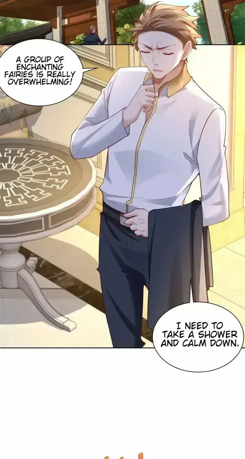 Tycoon’s Goddess Contract System Kainu Manga Chapter 24 Page 12