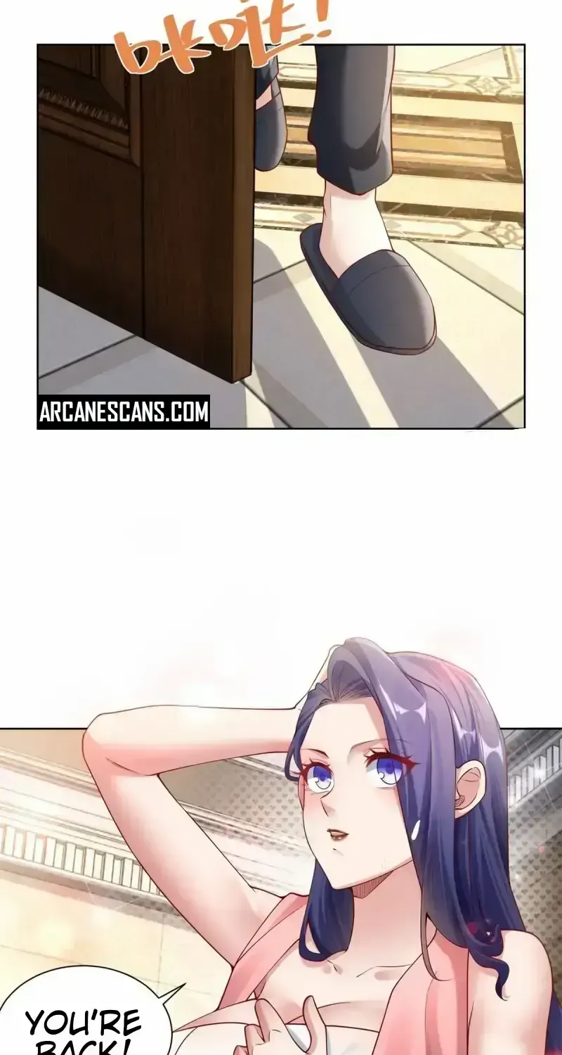 Tycoon’s Goddess Contract System Kainu Manga Chapter 24 Page 13