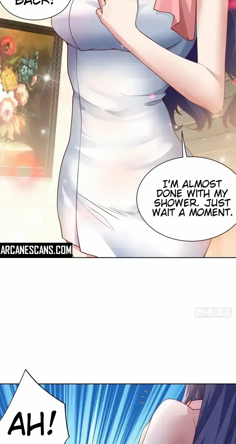 Tycoon’s Goddess Contract System Kainu Manga Chapter 24 Page 14