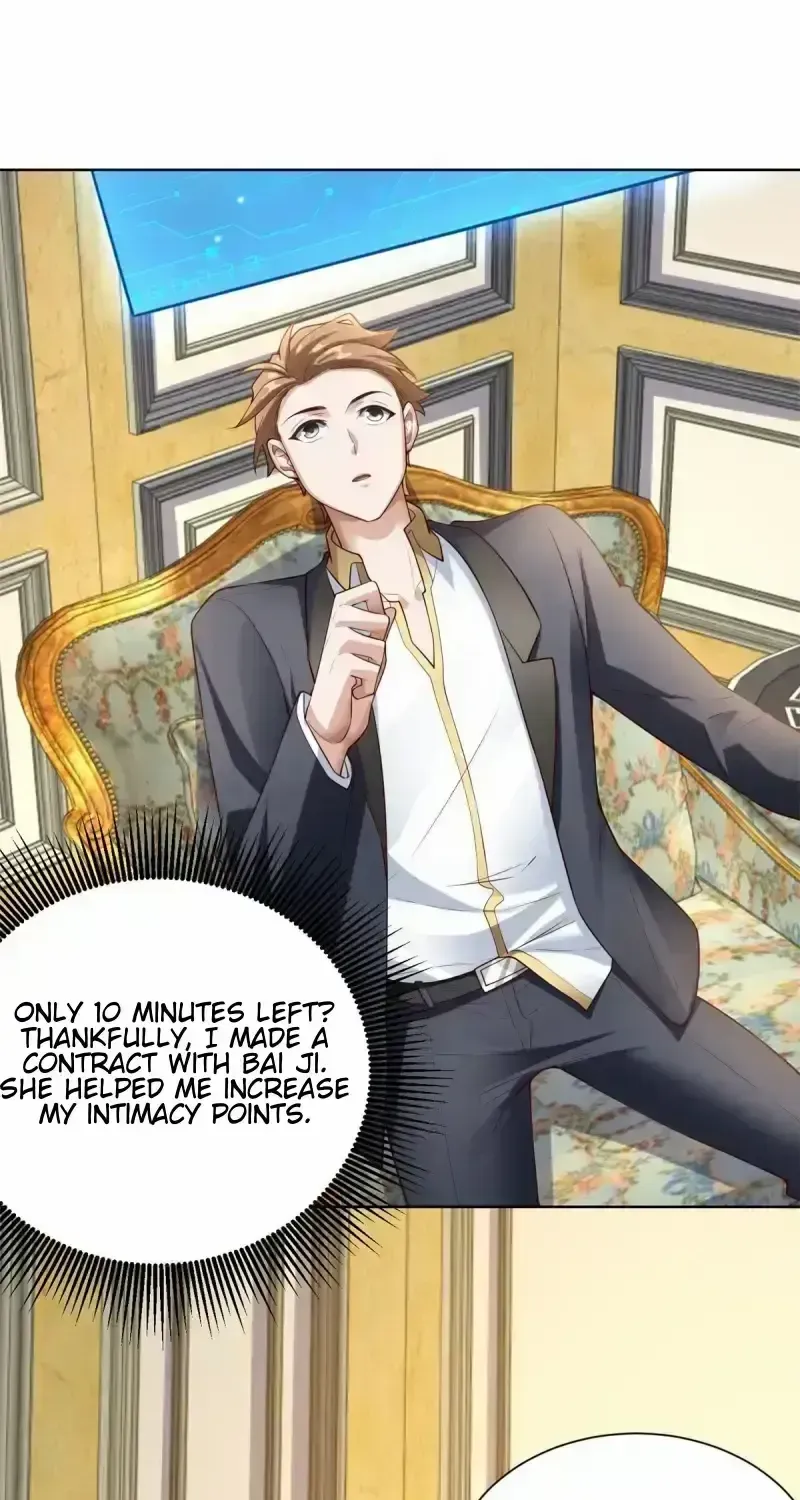 Tycoon’s Goddess Contract System Kainu Manga Chapter 24 Page 19