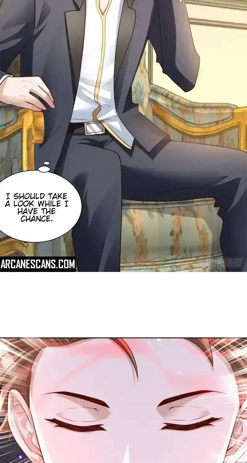 Tycoon’s Goddess Contract System Kainu Manga Chapter 24 Page 21