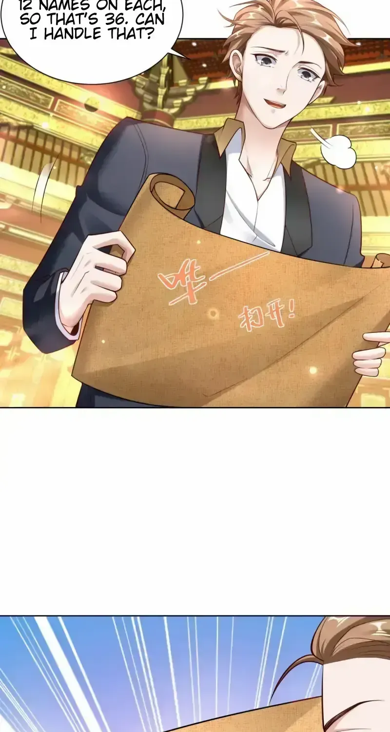 Tycoon’s Goddess Contract System Kainu Manga Chapter 24 Page 29