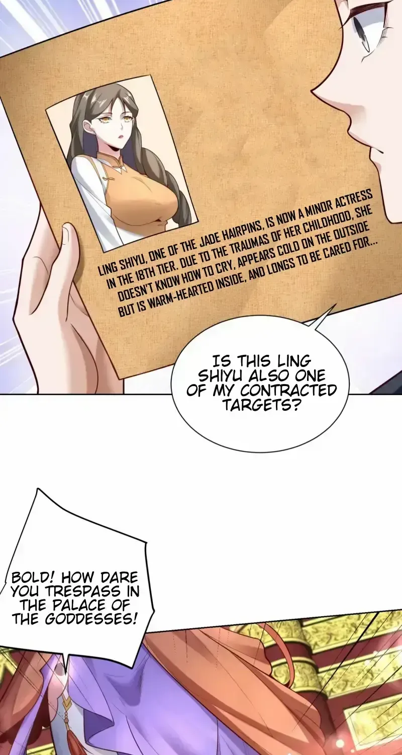 Tycoon’s Goddess Contract System Kainu Manga Chapter 24 Page 30