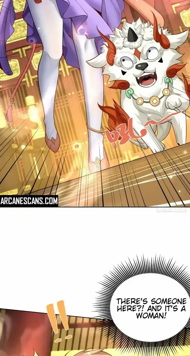 Tycoon’s Goddess Contract System Kainu Manga Chapter 24 Page 31
