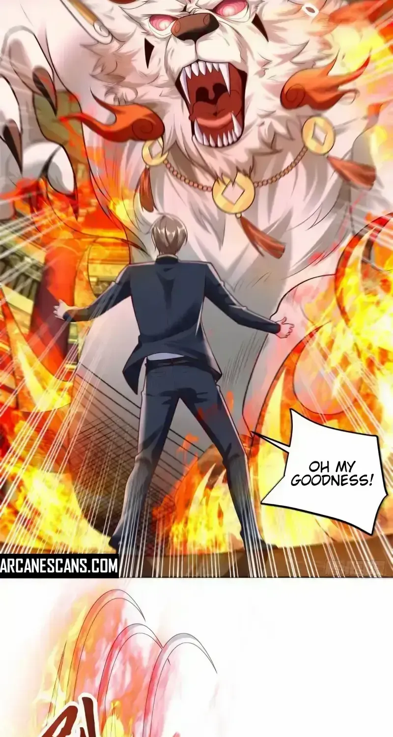 Tycoon’s Goddess Contract System Kainu Manga Chapter 24 Page 34