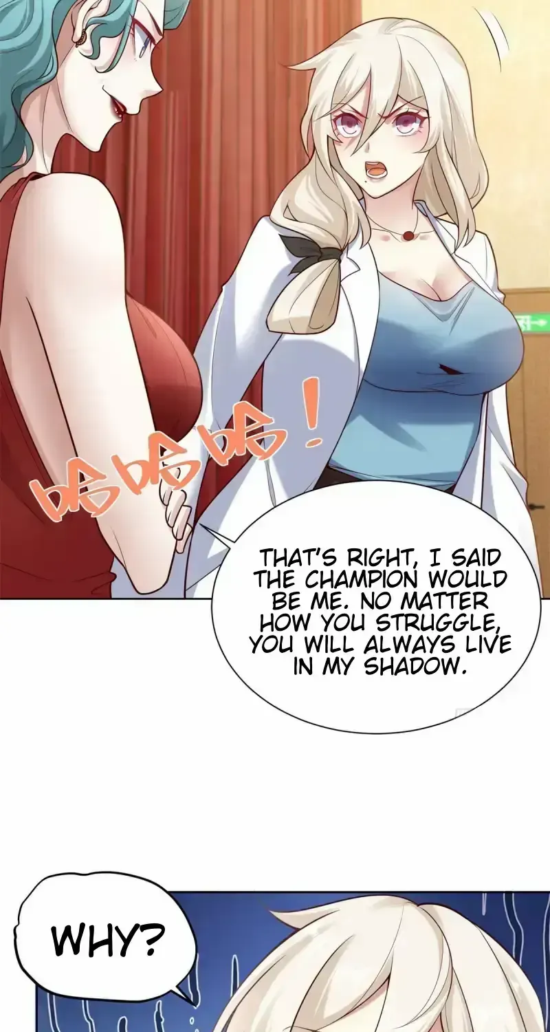 Tycoon’s Goddess Contract System Kainu Manga Chapter 22 Page 20