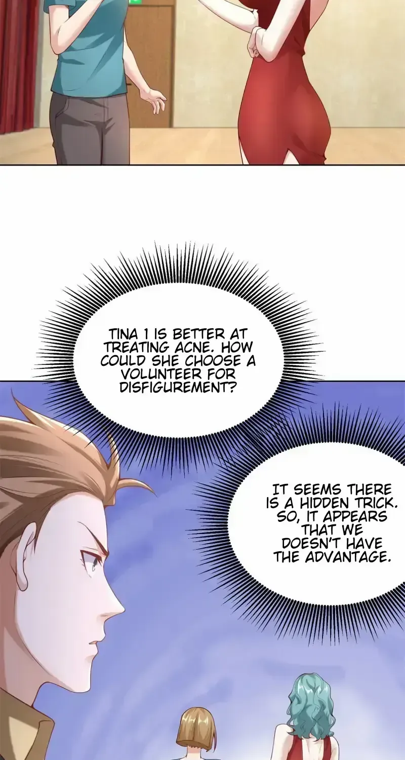 Tycoon’s Goddess Contract System Kainu Manga Chapter 21 Page 5