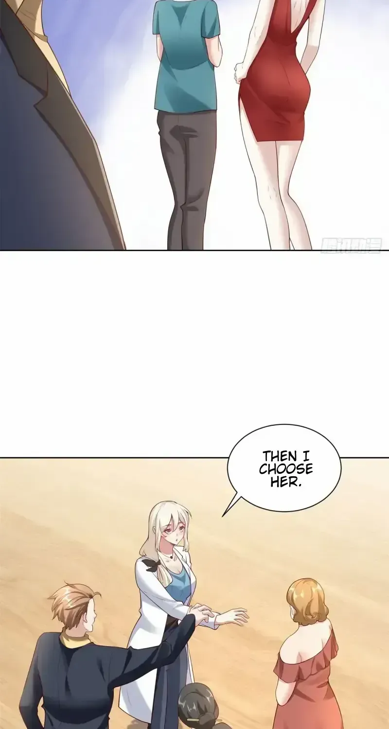 Tycoon’s Goddess Contract System Kainu Manga Chapter 21 Page 6