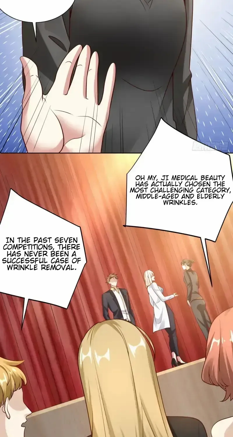 Tycoon’s Goddess Contract System Kainu Manga Chapter 21 Page 9